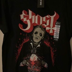 👻Ghost T-shirt NWT